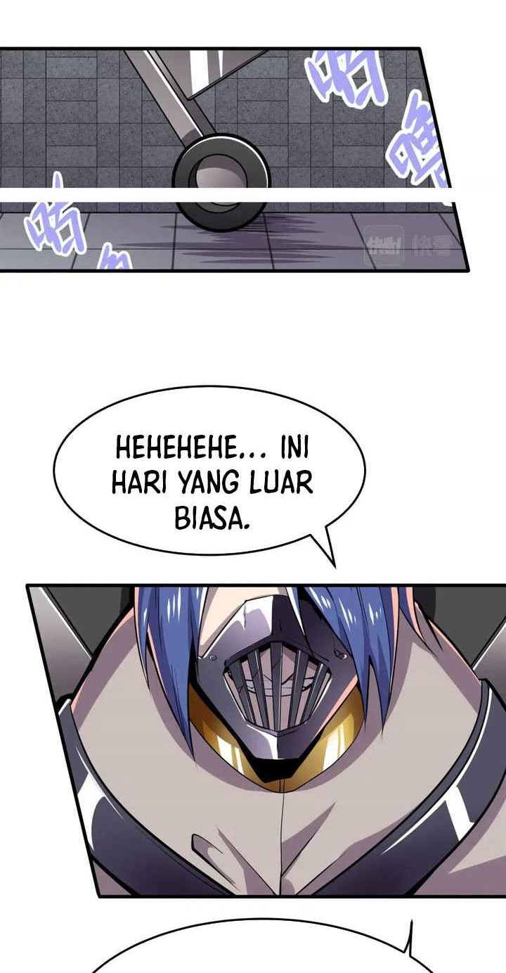 Hero? I Quit A Long Time Ago Chapter 470 Gambar 19