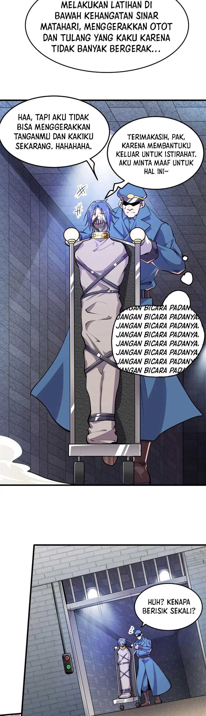 Hero? I Quit A Long Time Ago Chapter 470 Gambar 20