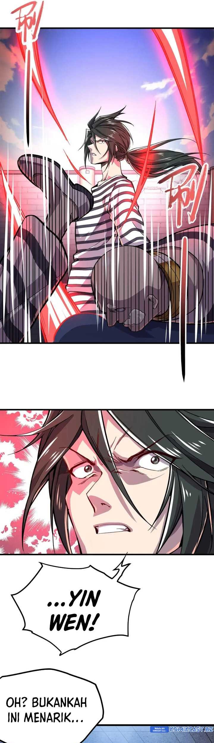 Hero? I Quit A Long Time Ago Chapter 470 Gambar 26