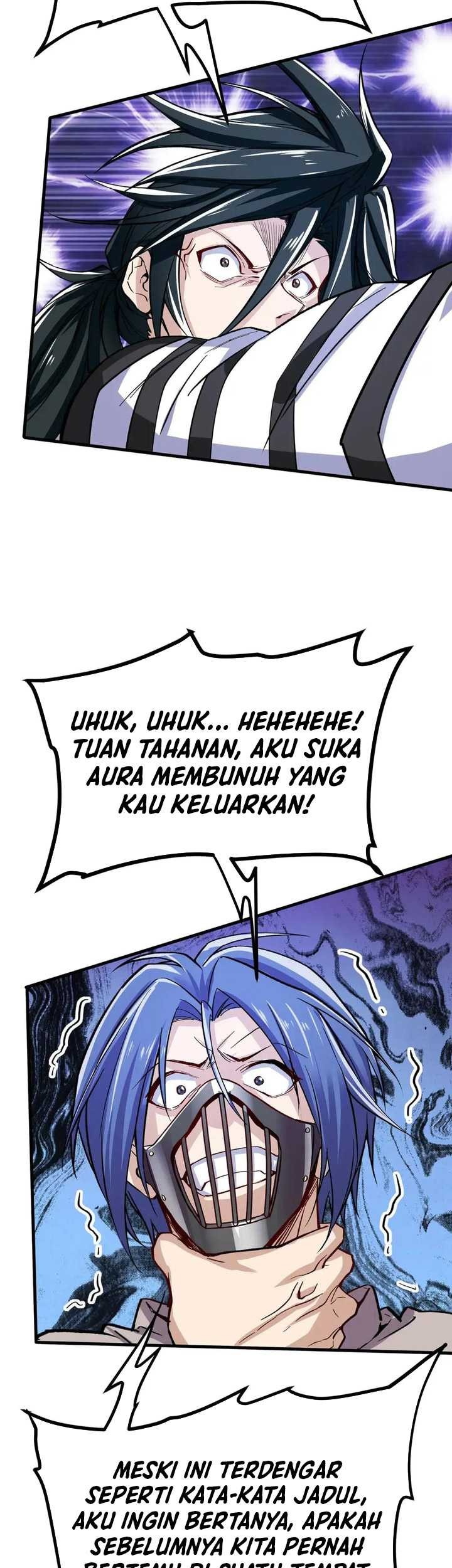 Hero? I Quit A Long Time Ago Chapter 470 Gambar 30