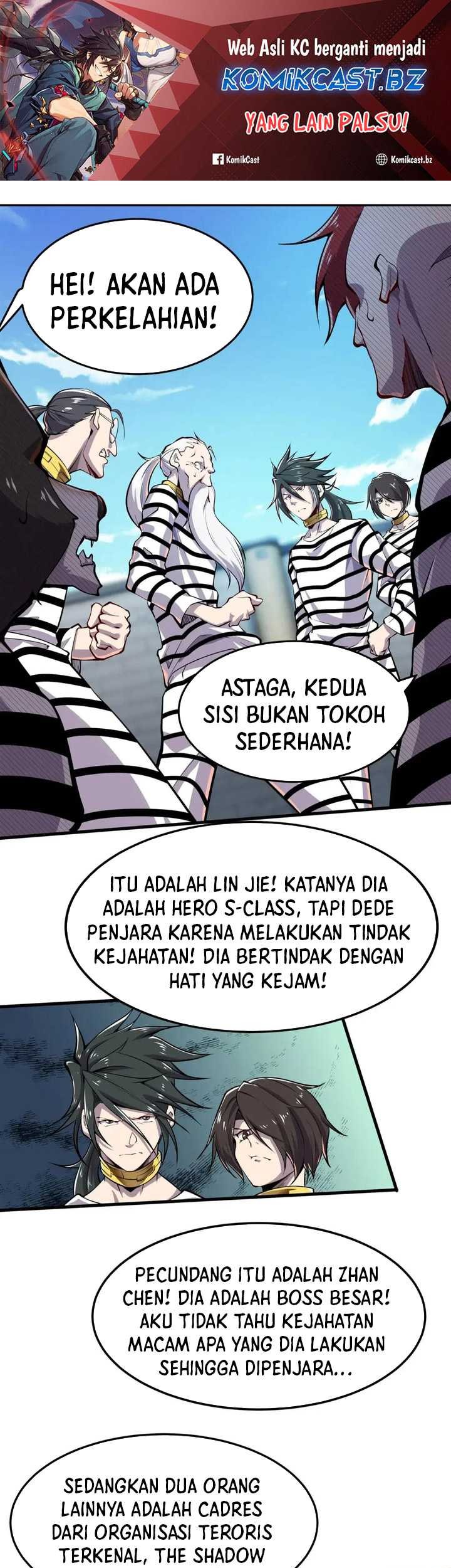 Baca Hero? I Quit A Long Time Ago Chapter 470 Gambar 2