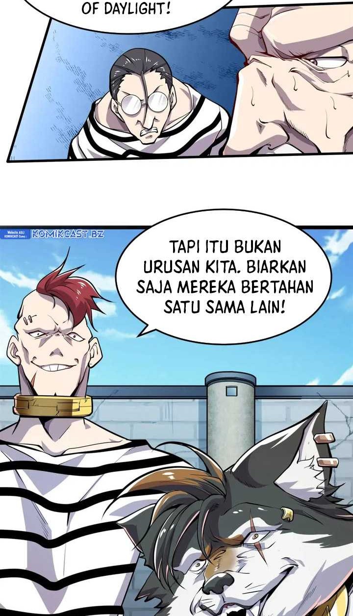 Hero? I Quit A Long Time Ago Chapter 470 Gambar 3