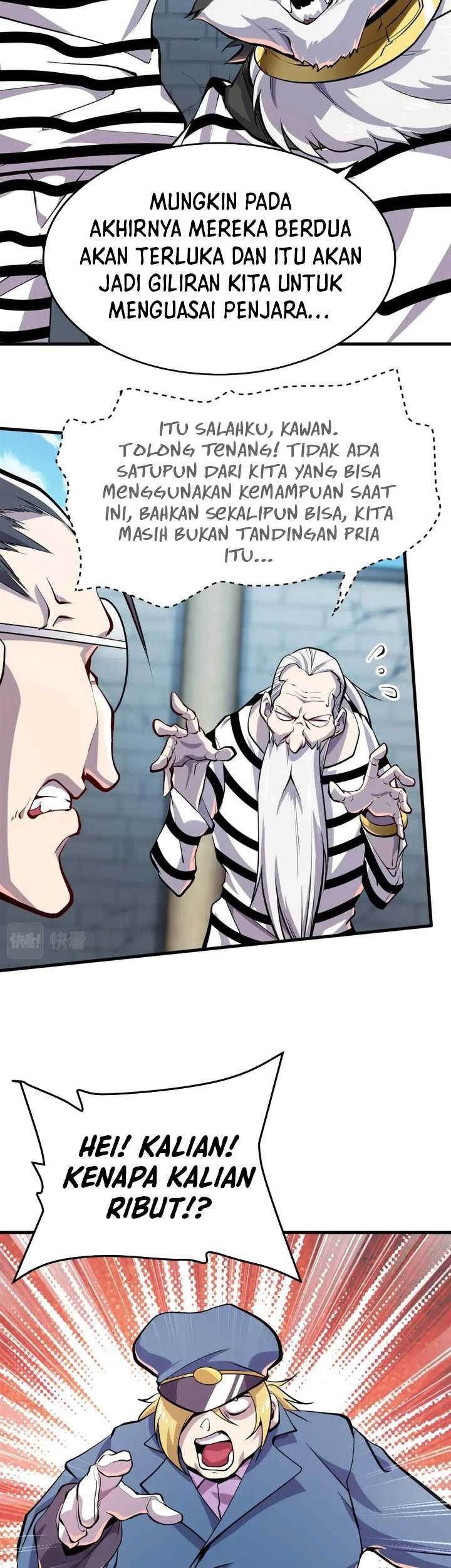 Hero? I Quit A Long Time Ago Chapter 470 Gambar 4
