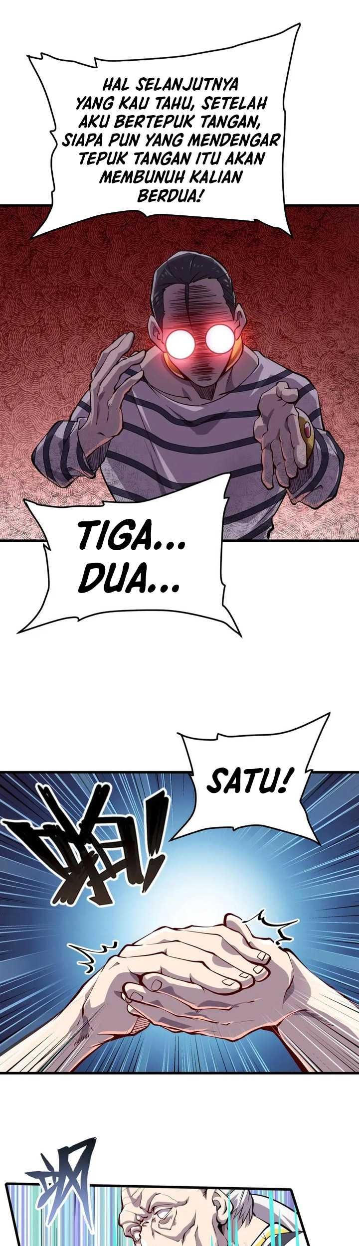 Hero? I Quit A Long Time Ago Chapter 470 Gambar 6
