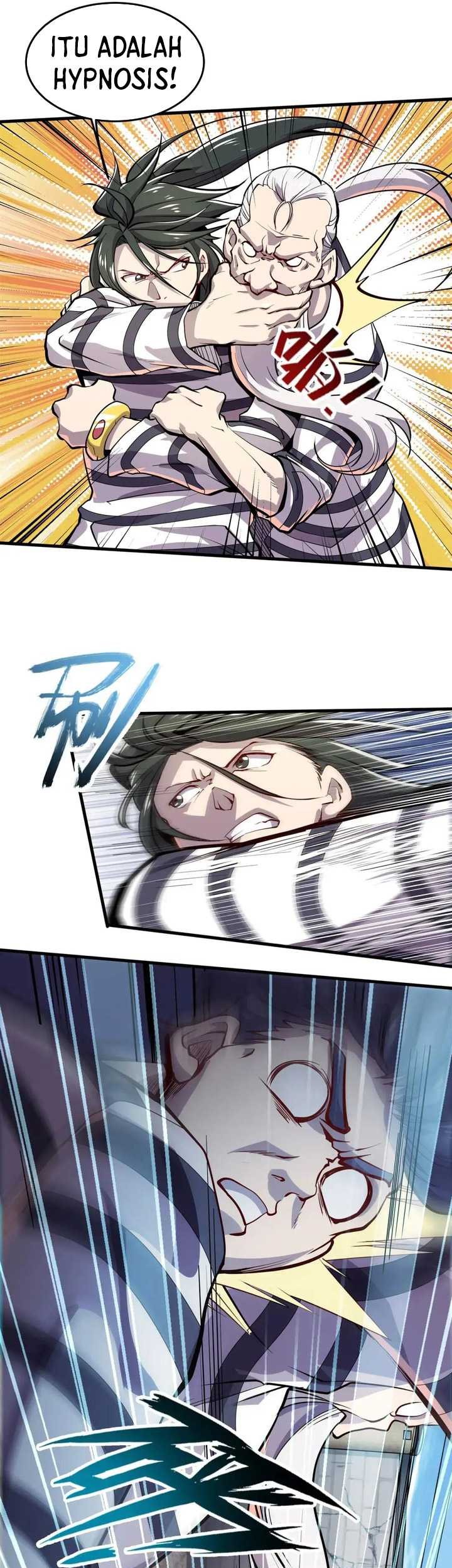 Hero? I Quit A Long Time Ago Chapter 470 Gambar 10