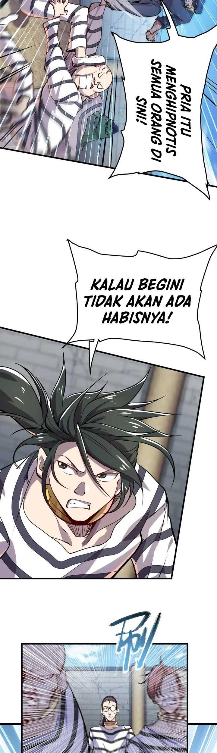 Hero? I Quit A Long Time Ago Chapter 470 Gambar 12