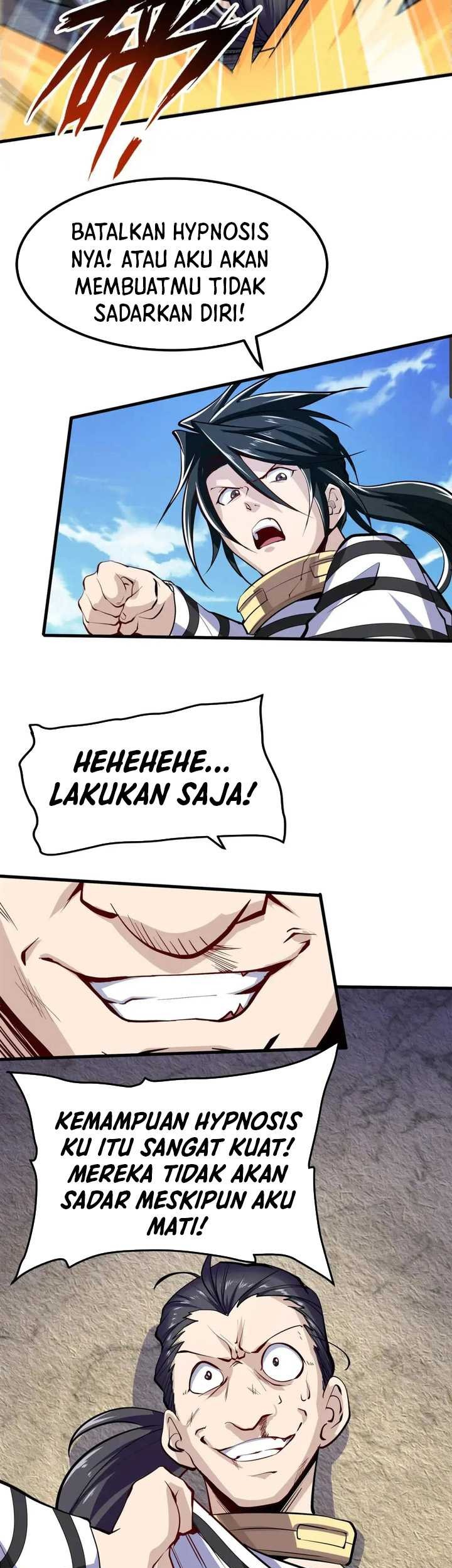 Hero? I Quit A Long Time Ago Chapter 470 Gambar 14