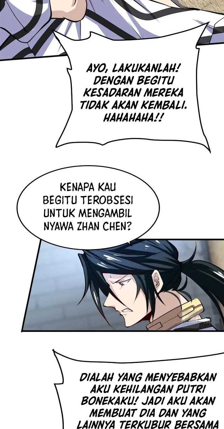 Hero? I Quit A Long Time Ago Chapter 470 Gambar 15