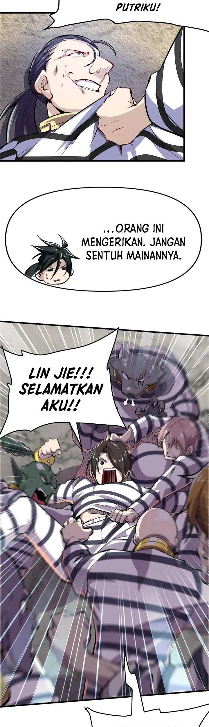 Hero? I Quit A Long Time Ago Chapter 470 Gambar 16