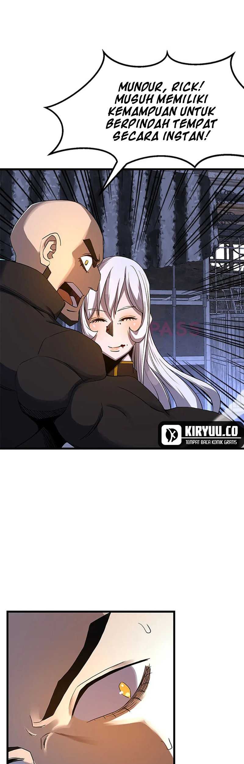 The Strongest Unemployed Hero Chapter 55 Gambar 34