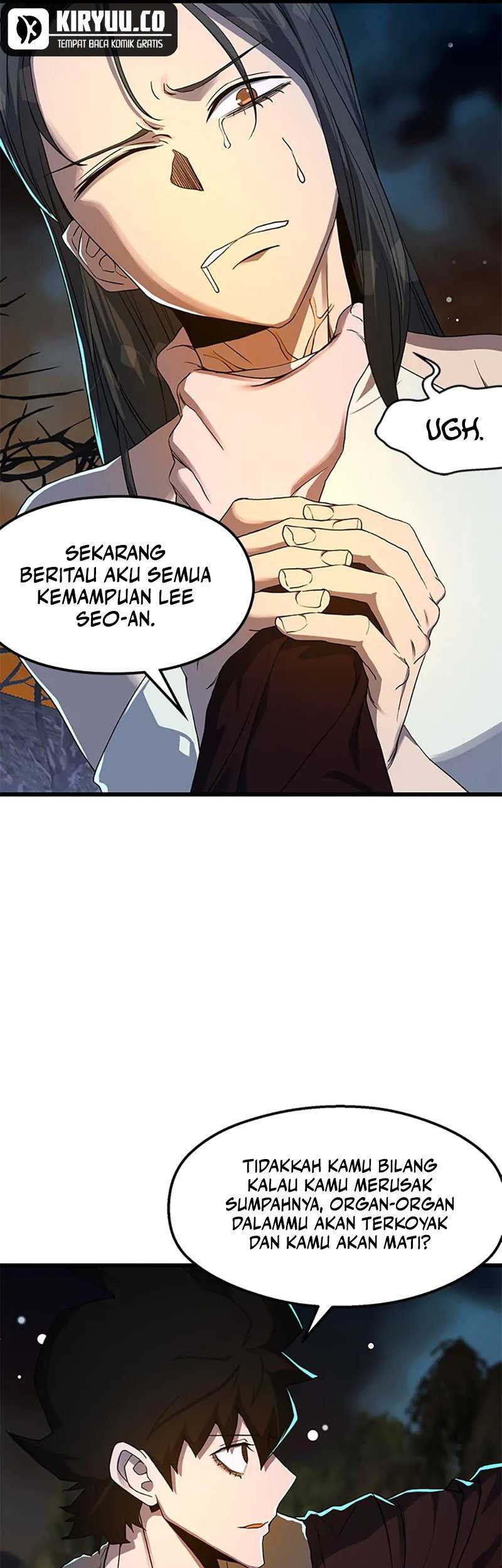 The Strongest Unemployed Hero Chapter 55 Gambar 38