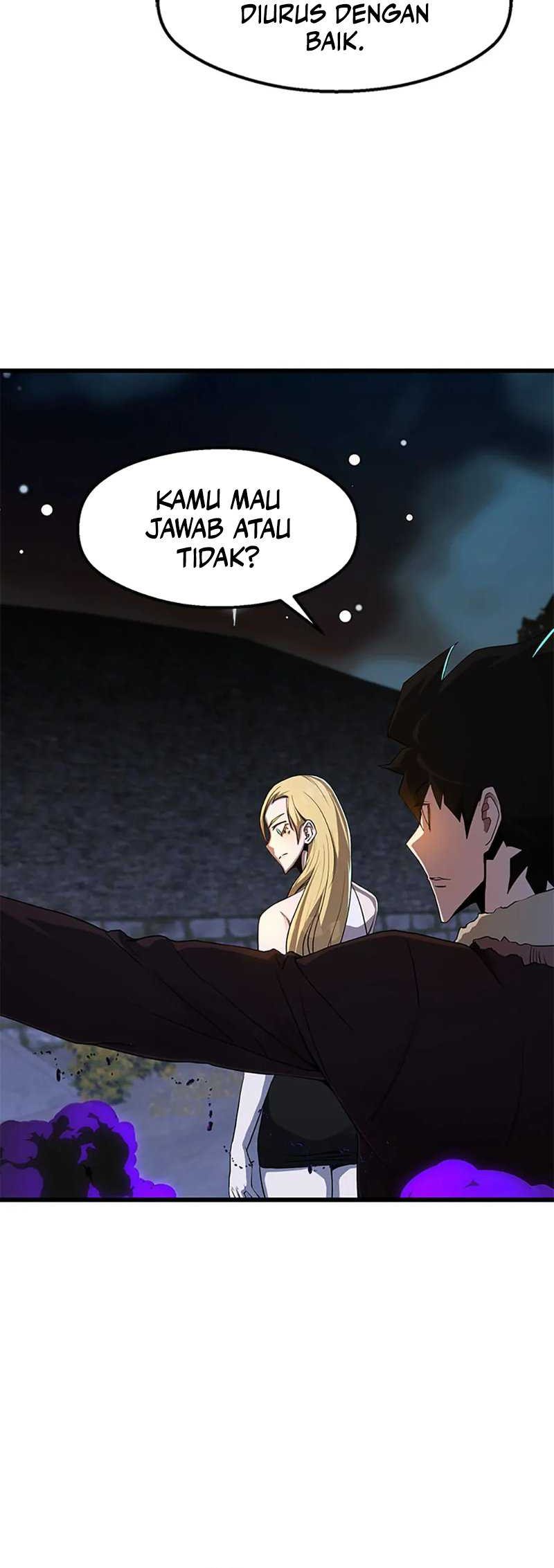 The Strongest Unemployed Hero Chapter 55 Gambar 40