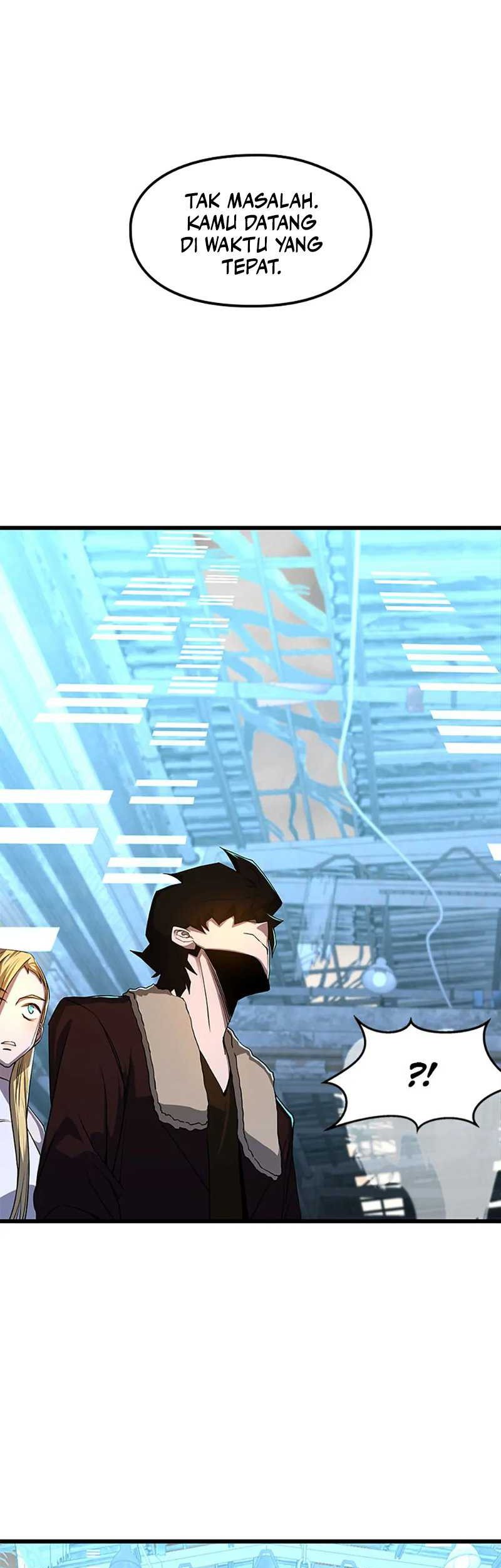 The Strongest Unemployed Hero Chapter 55 Gambar 50