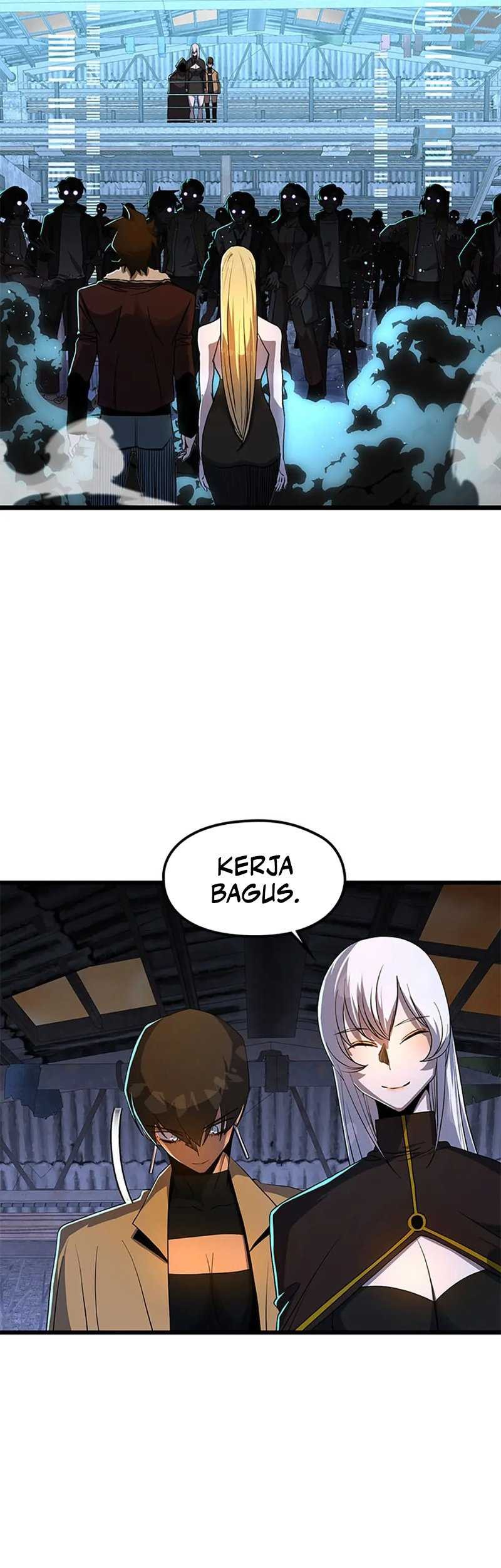 The Strongest Unemployed Hero Chapter 55 Gambar 52
