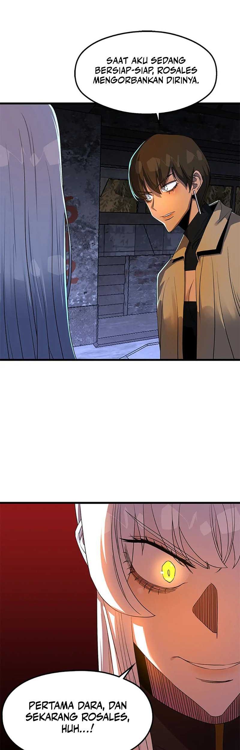 The Strongest Unemployed Hero Chapter 55 Gambar 53