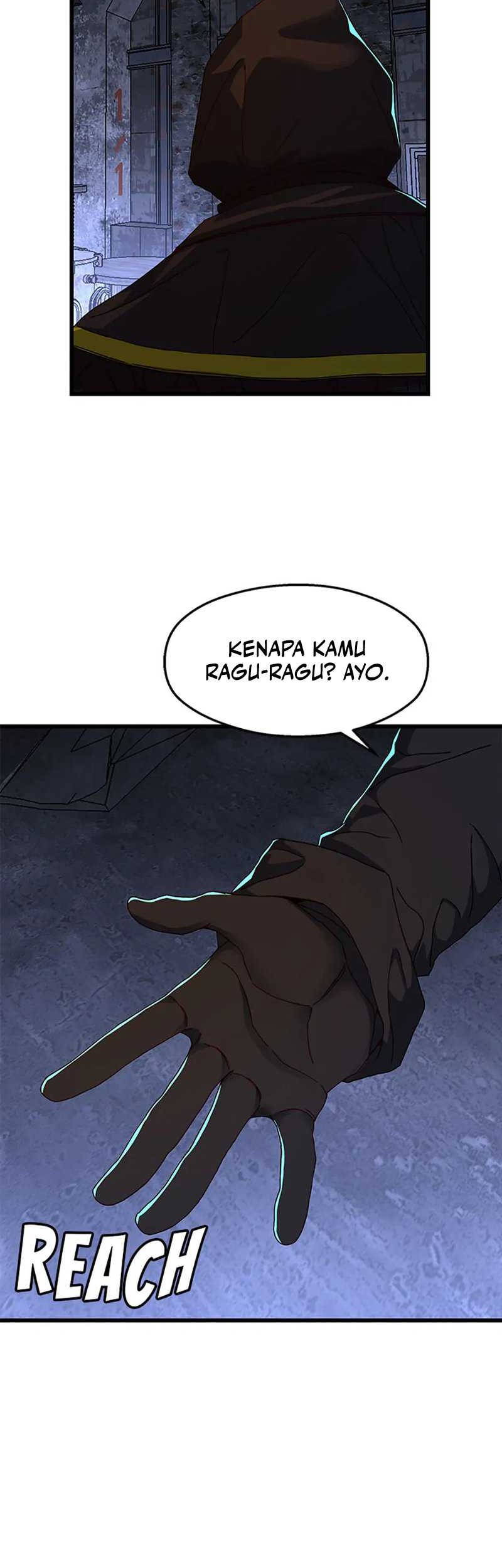 The Strongest Unemployed Hero Chapter 55 Gambar 3