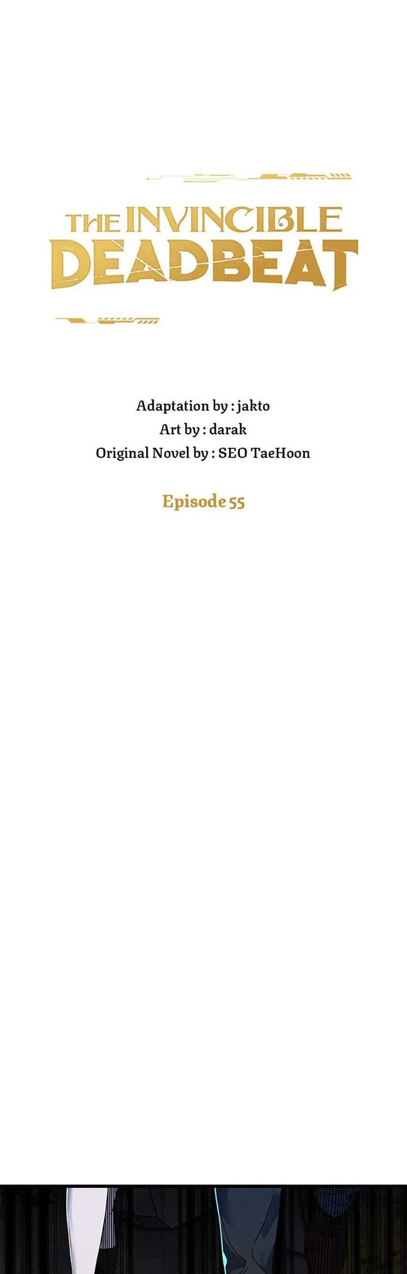 The Strongest Unemployed Hero Chapter 55 Gambar 6