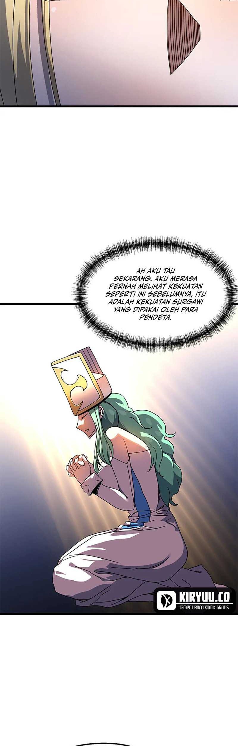 The Strongest Unemployed Hero Chapter 55 Gambar 10