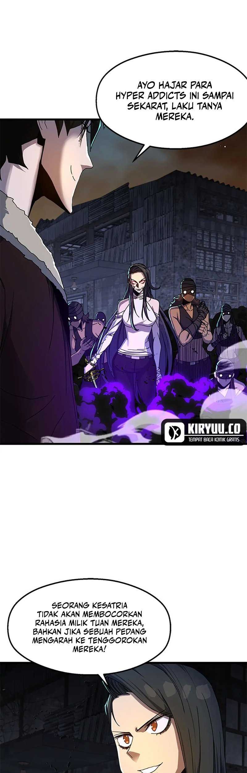 The Strongest Unemployed Hero Chapter 55 Gambar 13
