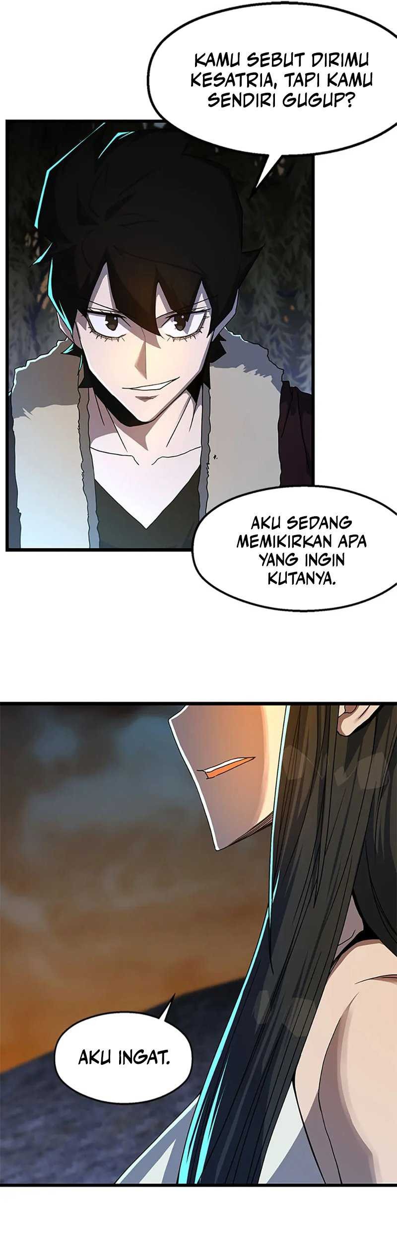 The Strongest Unemployed Hero Chapter 55 Gambar 16