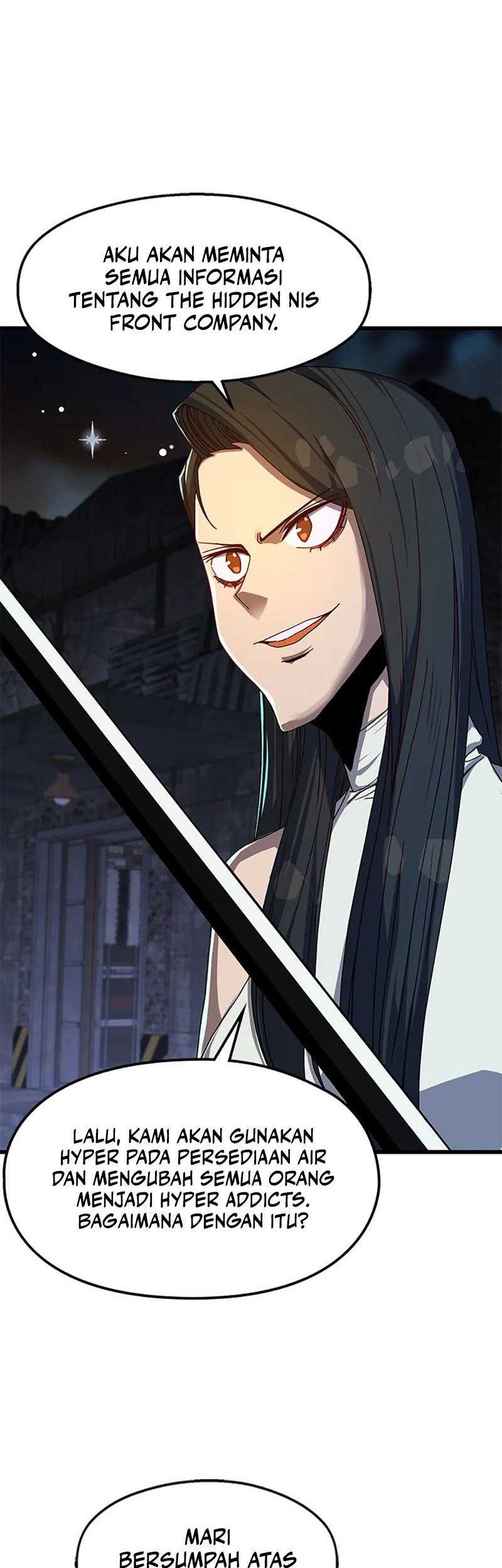 The Strongest Unemployed Hero Chapter 55 Gambar 17