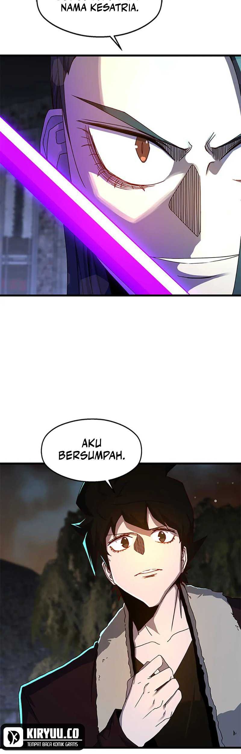 The Strongest Unemployed Hero Chapter 55 Gambar 18
