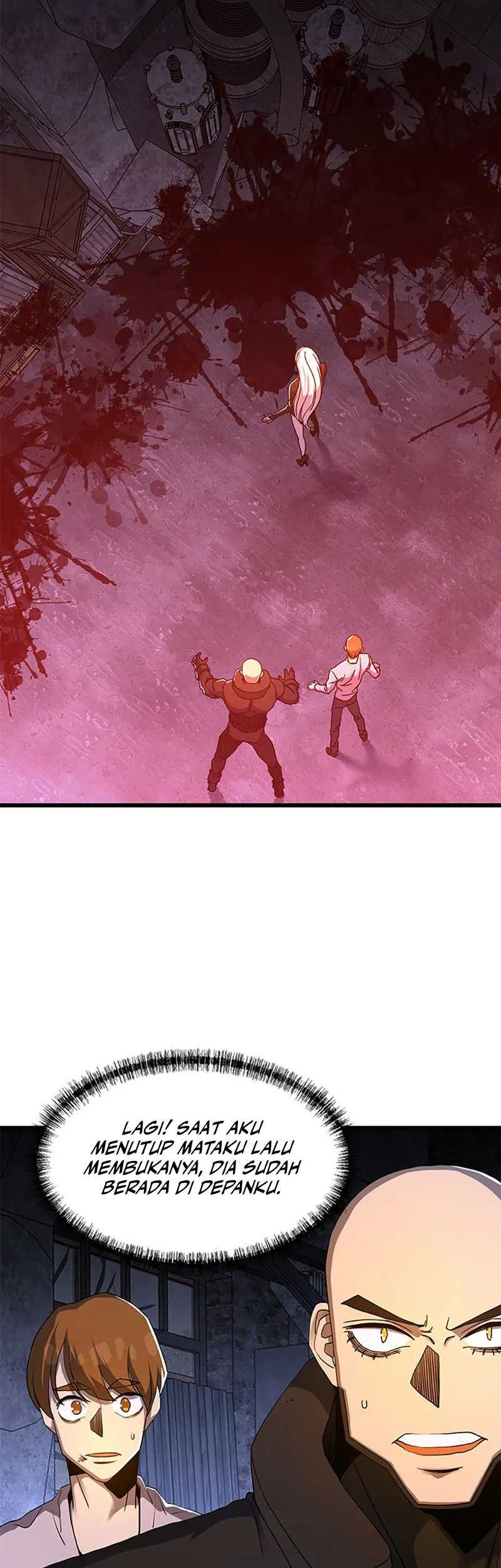 The Strongest Unemployed Hero Chapter 55 Gambar 30
