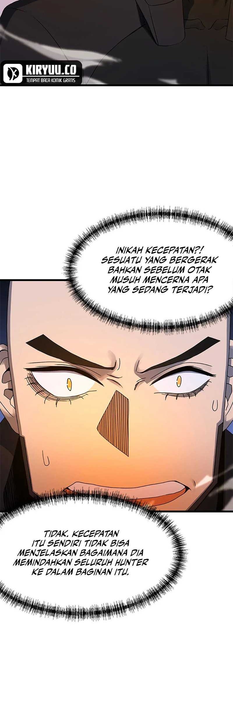 The Strongest Unemployed Hero Chapter 55 Gambar 31