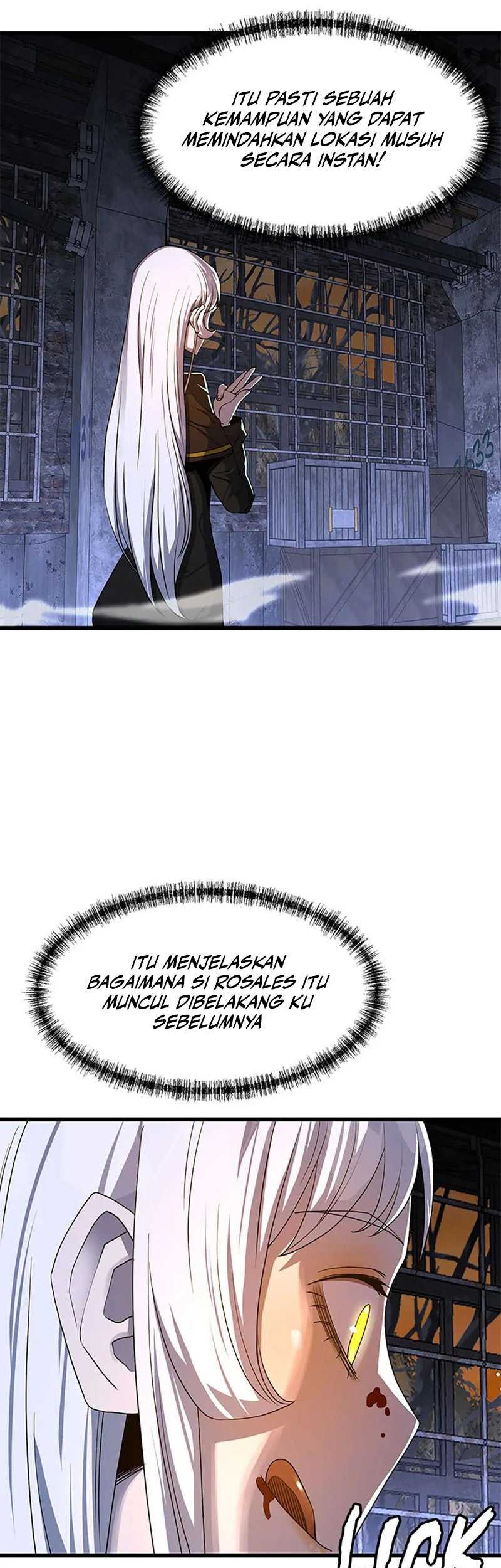 The Strongest Unemployed Hero Chapter 55 Gambar 32