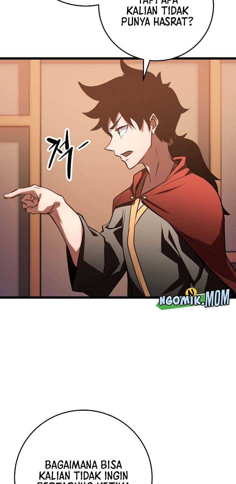The Heavenly Demon Destroys the Lich King’s Murim Chapter 96 Gambar 29