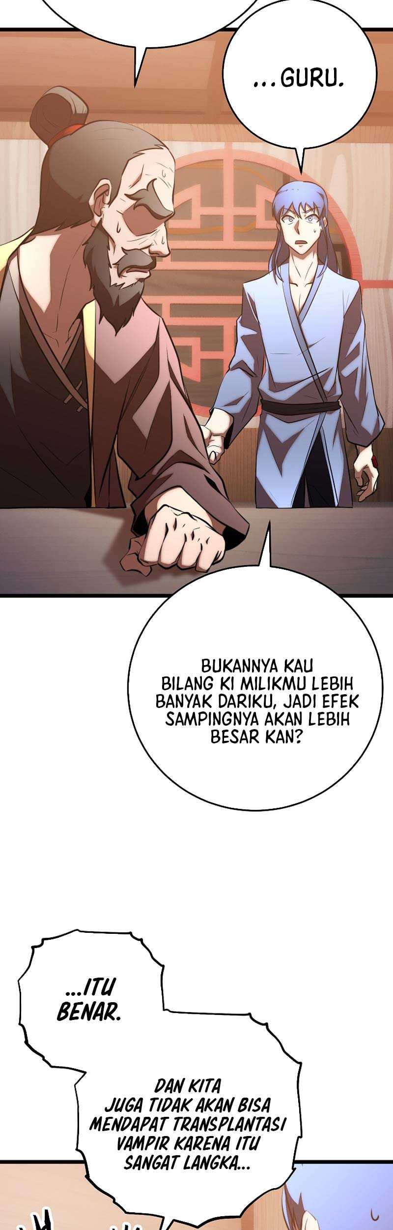 The Heavenly Demon Destroys the Lich King’s Murim Chapter 96 Gambar 48
