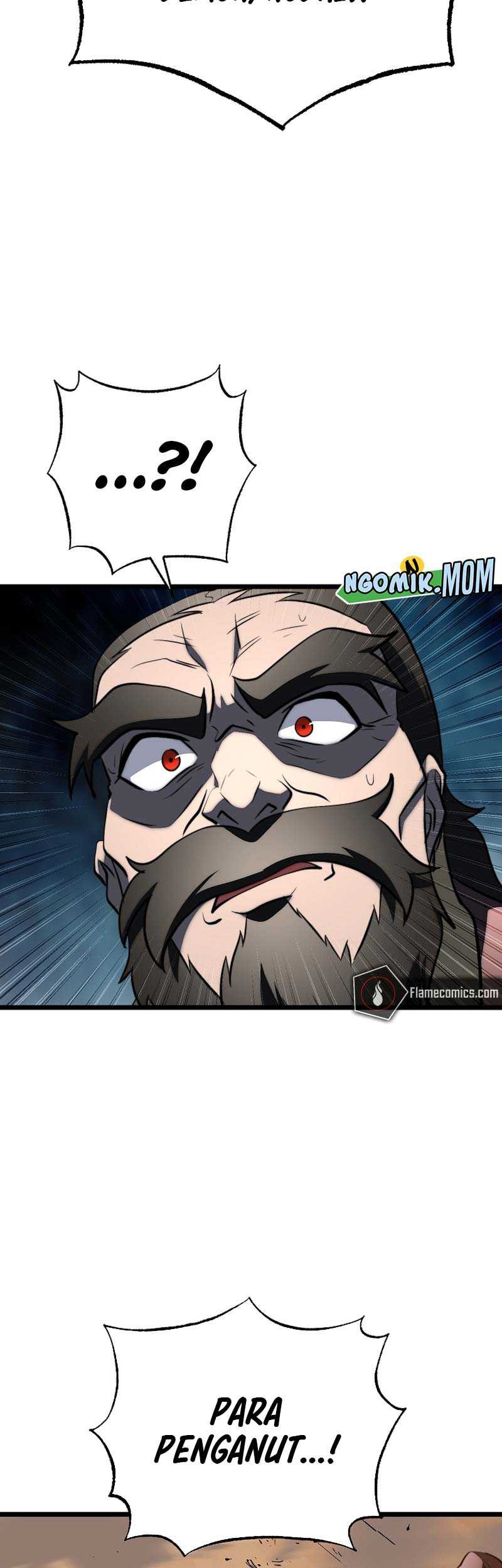 The Heavenly Demon Destroys the Lich King’s Murim Chapter 96 Gambar 58