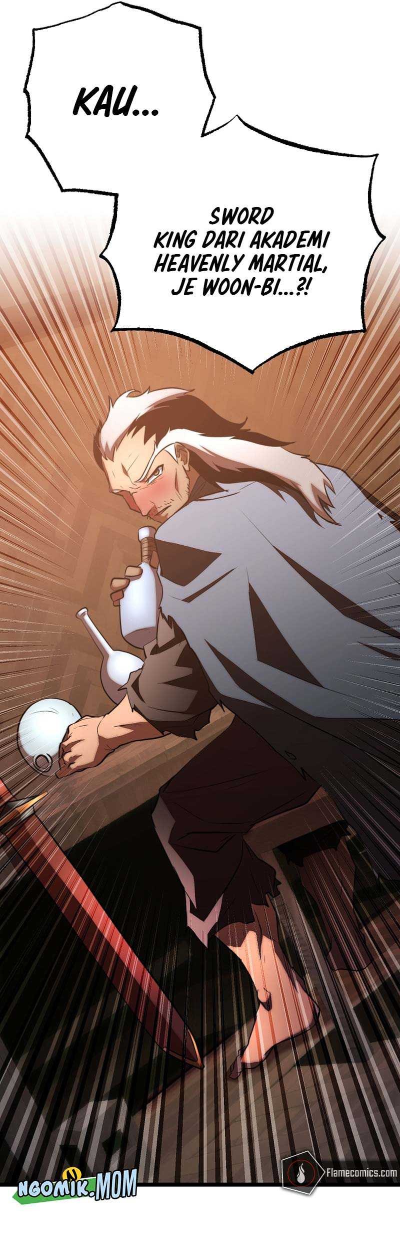 The Heavenly Demon Destroys the Lich King’s Murim Chapter 96 Gambar 62