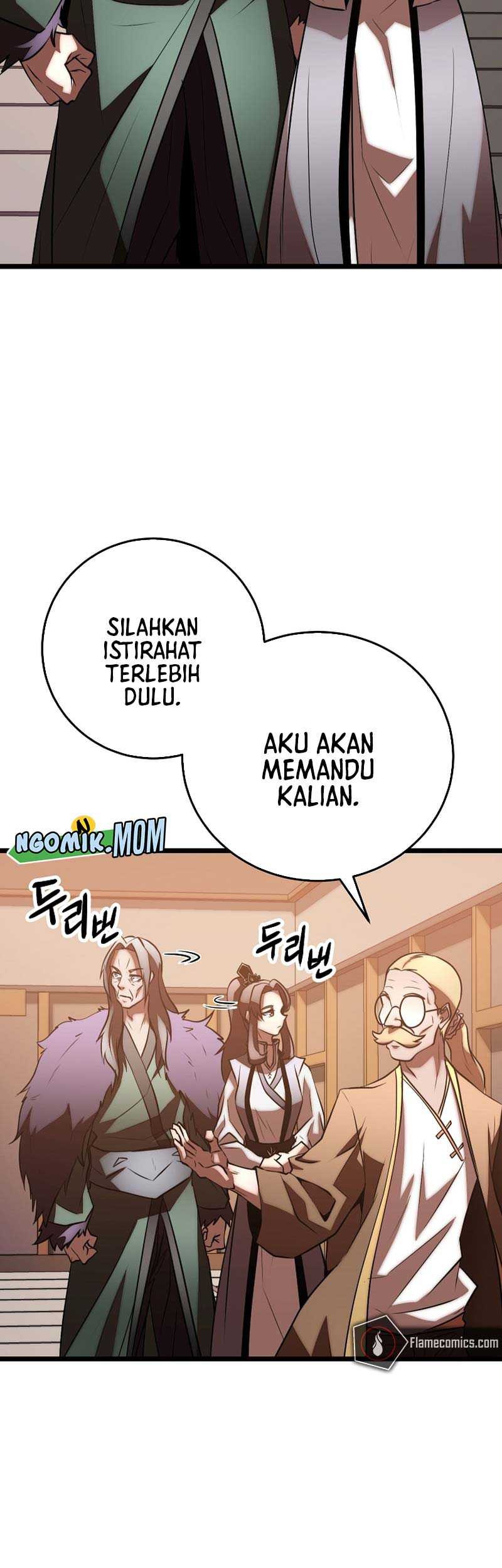 The Heavenly Demon Destroys the Lich King’s Murim Chapter 96 Gambar 4
