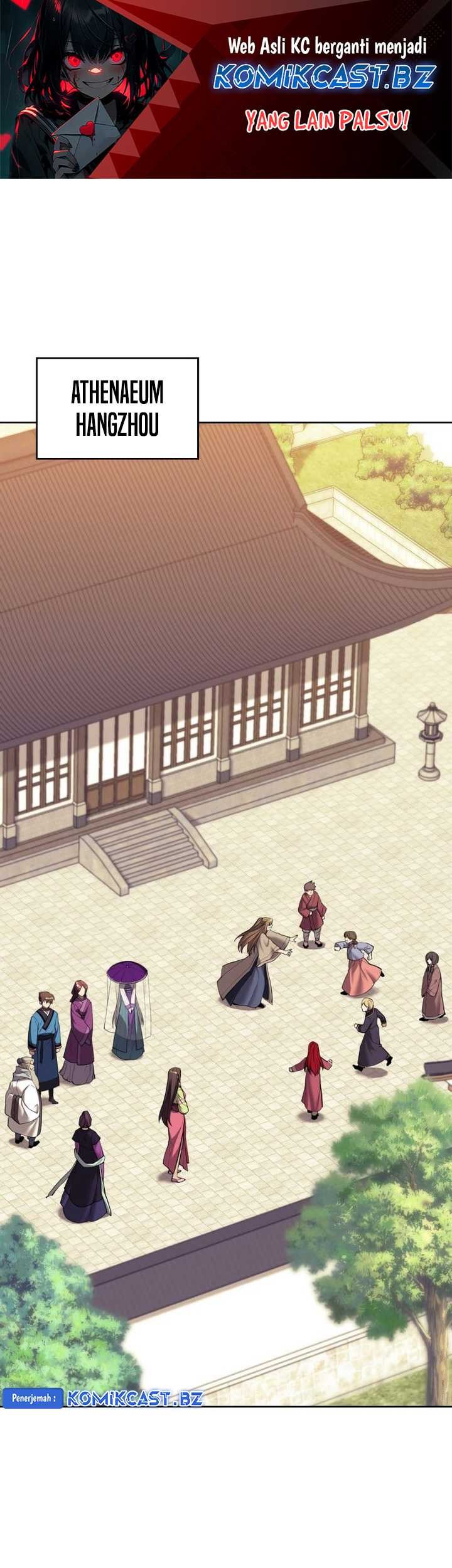 Baca Tale of a Scribe Who Retires to the Countryside Chapter 224 Gambar 2