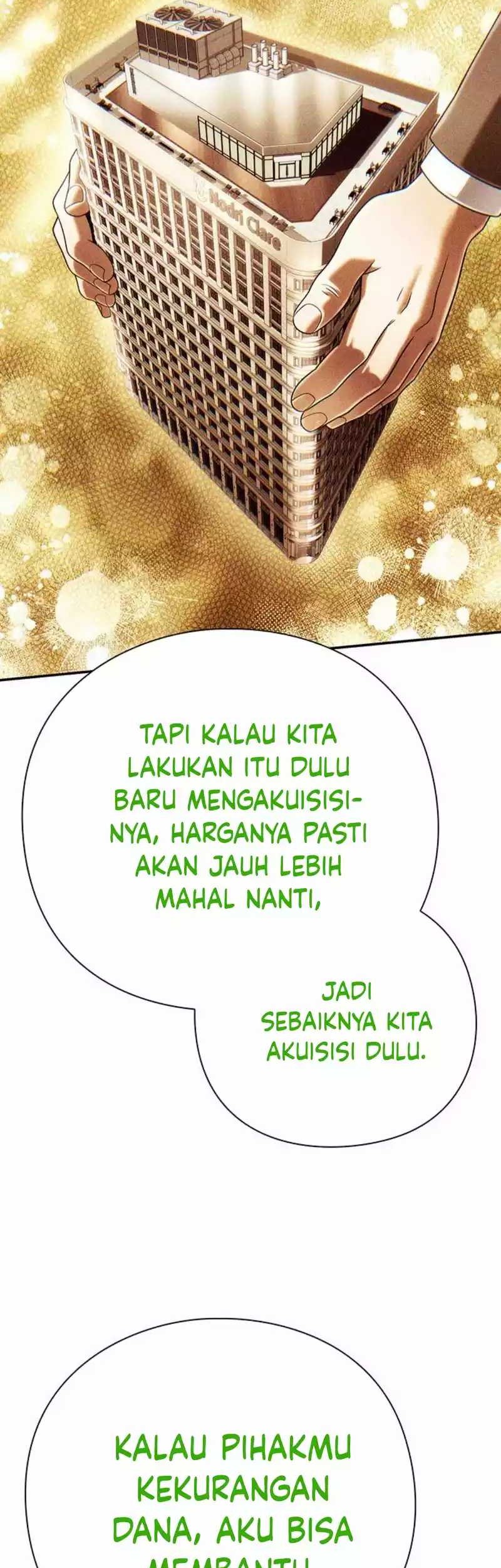 Office Worker Who Sees Fate Chapter 108 Gambar 50