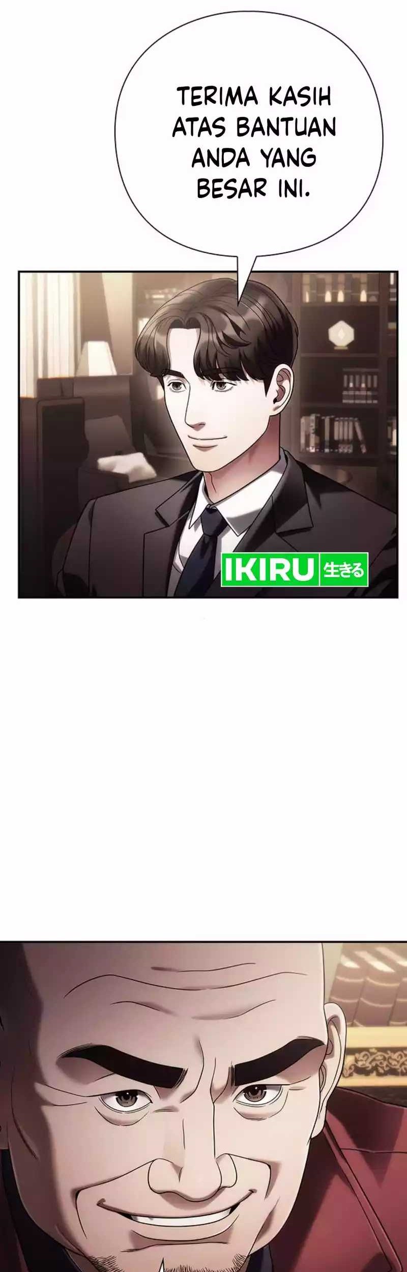 Office Worker Who Sees Fate Chapter 108 Gambar 54
