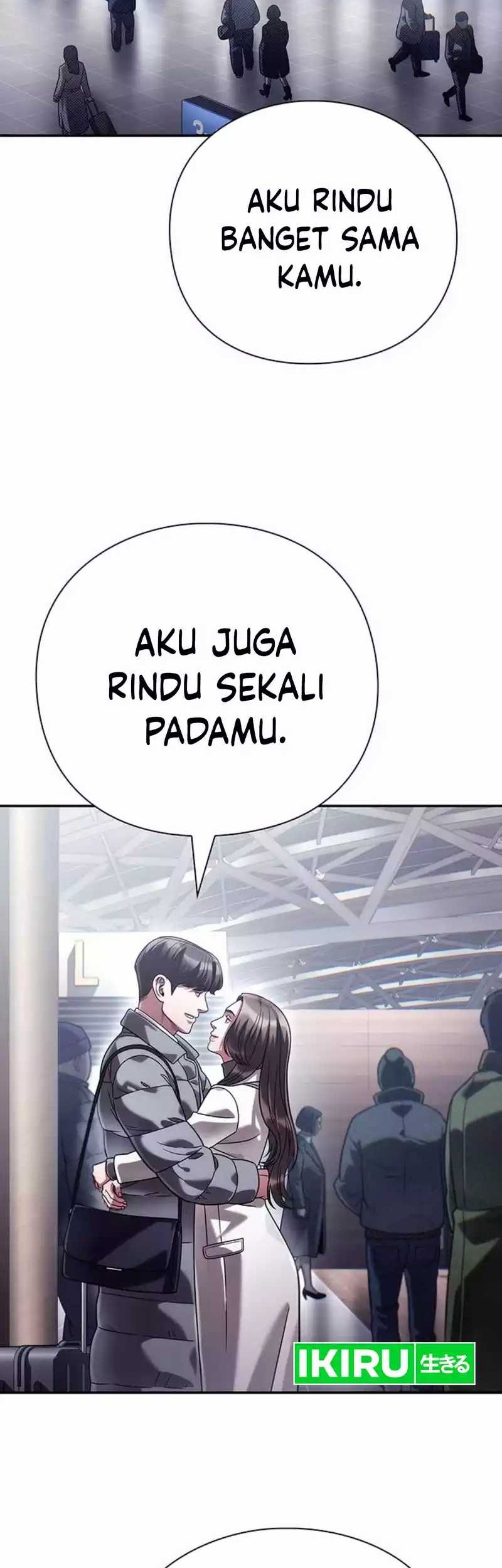 Office Worker Who Sees Fate Chapter 108 Gambar 60