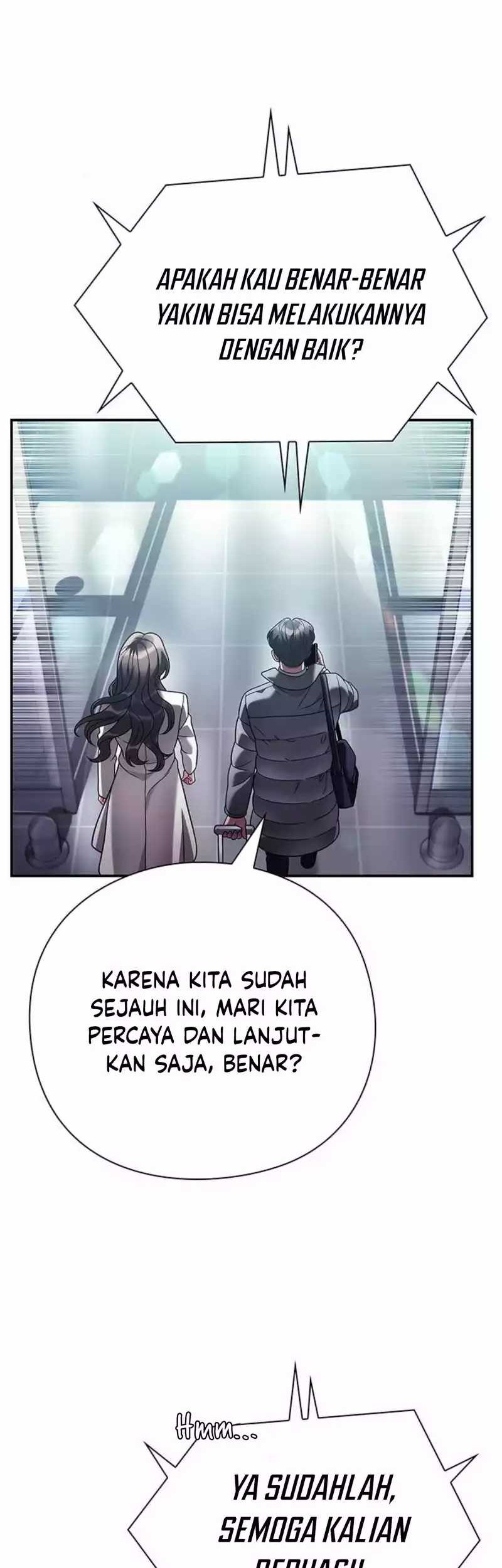 Office Worker Who Sees Fate Chapter 108 Gambar 72