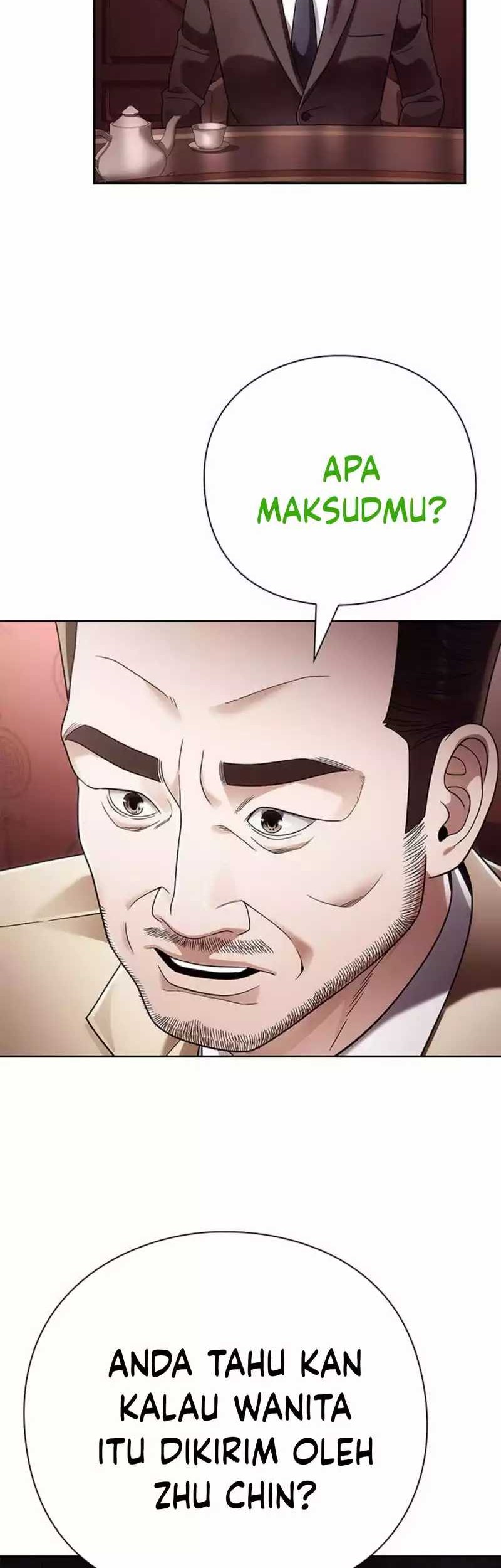 Baca  Office Worker Who Sees Fate Chapter 108 Gambar 2