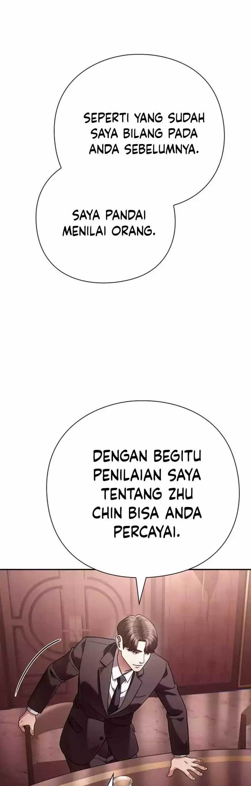 Office Worker Who Sees Fate Chapter 108 Gambar 7