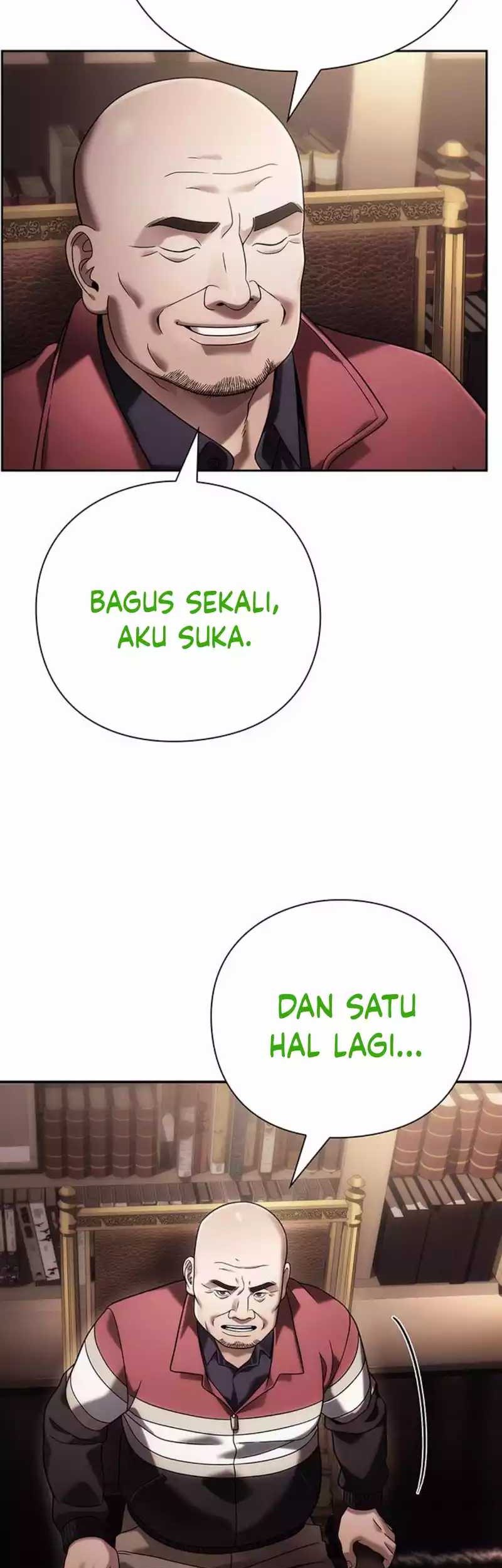 Office Worker Who Sees Fate Chapter 108 Gambar 20