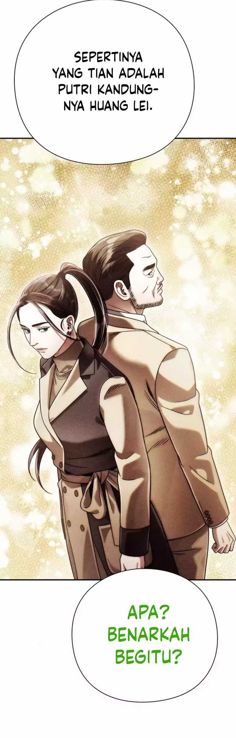 Office Worker Who Sees Fate Chapter 108 Gambar 23