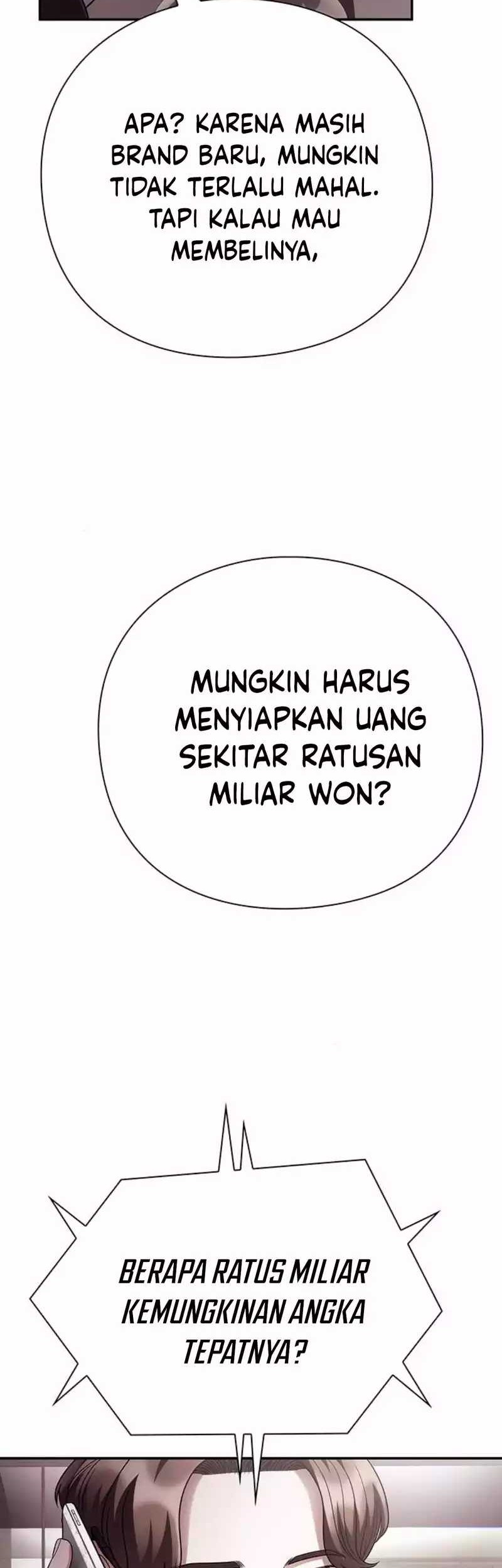 Office Worker Who Sees Fate Chapter 108 Gambar 41