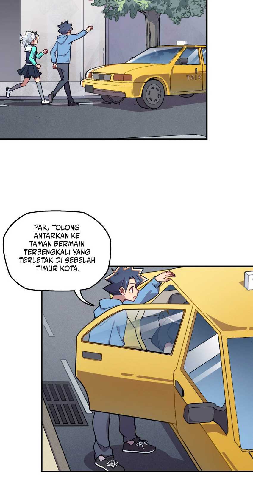 How To Properly Care For Your Pet Wife Chapter 82 Gambar 11