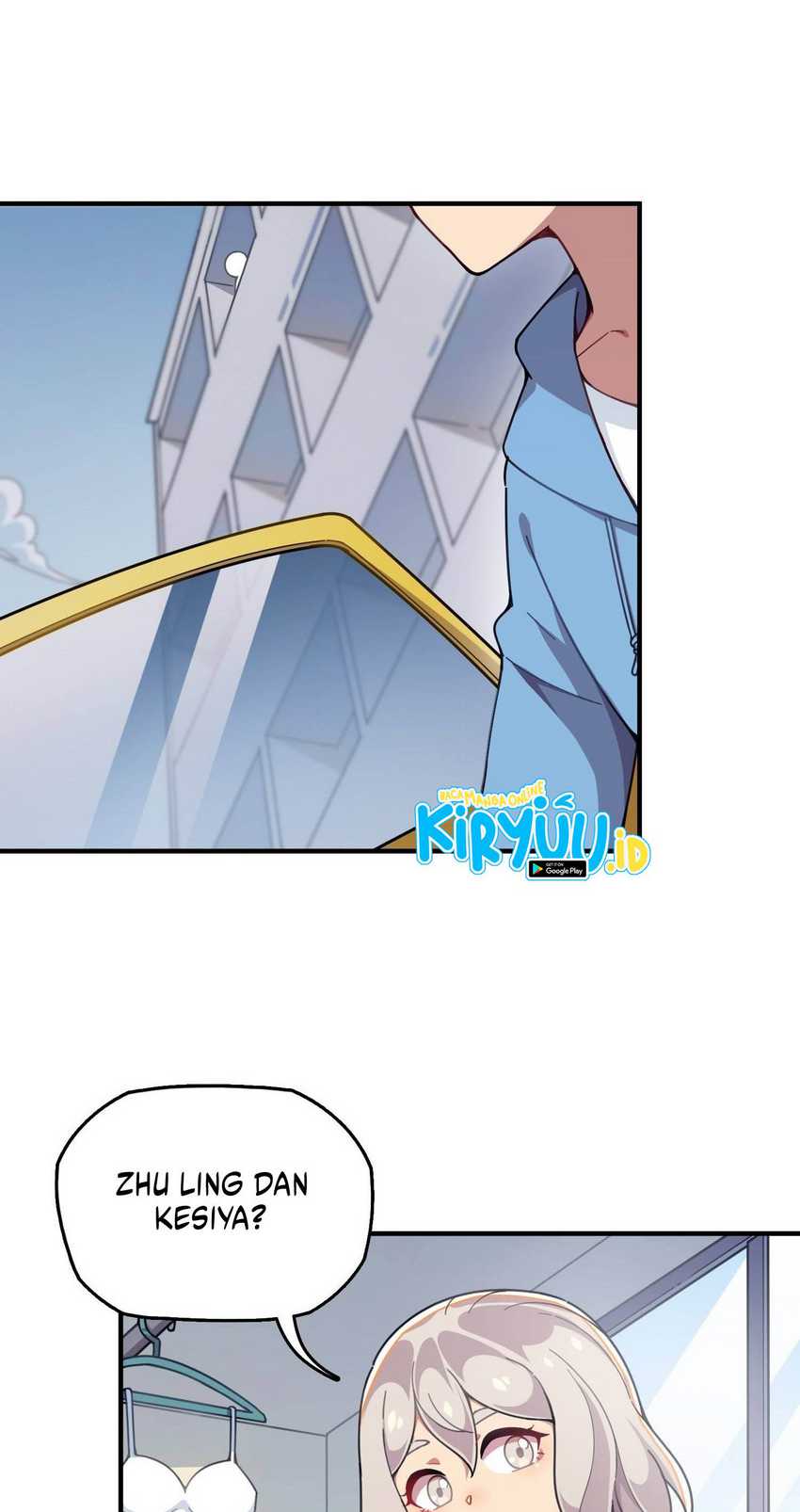 How To Properly Care For Your Pet Wife Chapter 82 Gambar 12