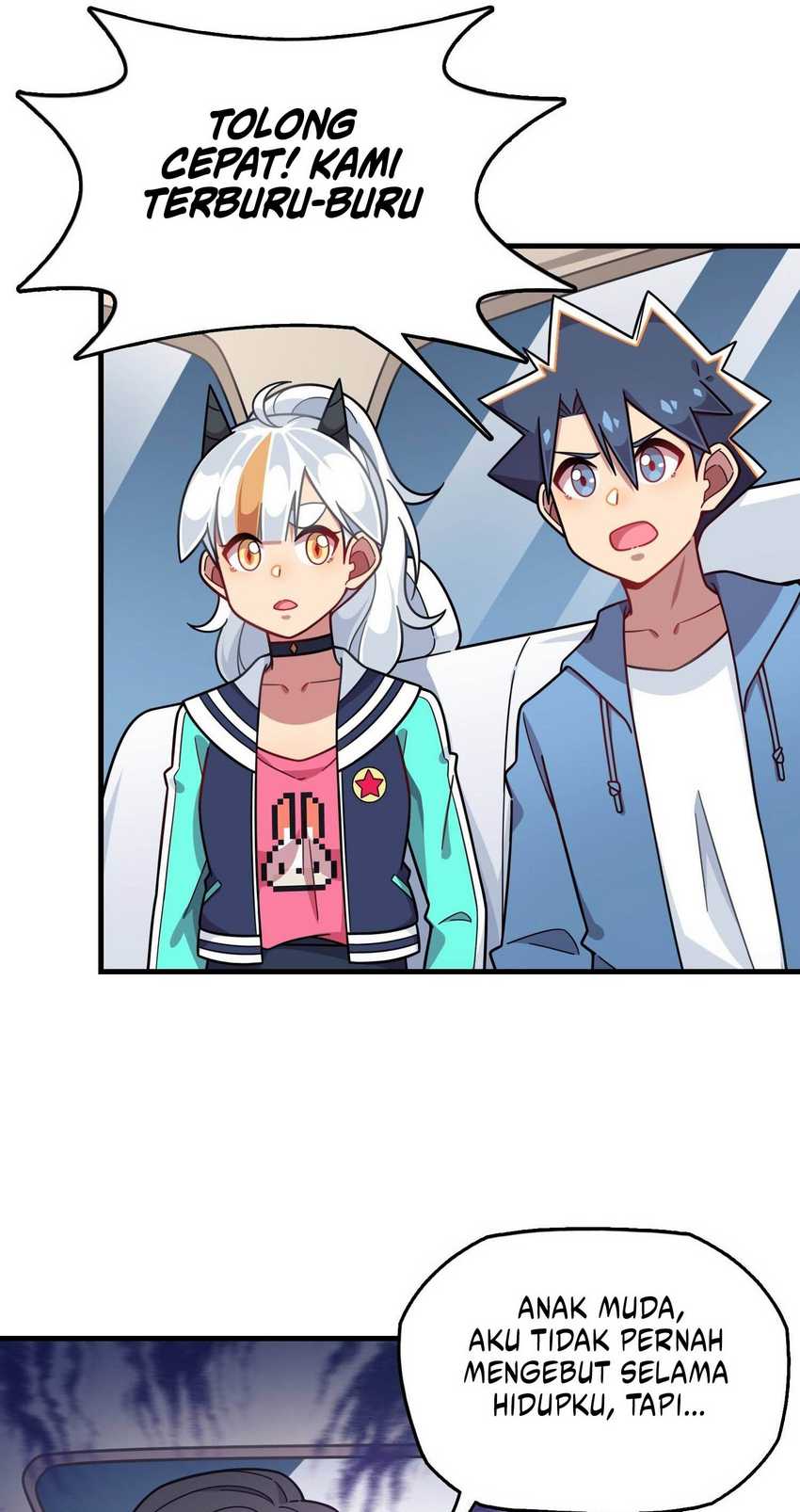 How To Properly Care For Your Pet Wife Chapter 82 Gambar 14