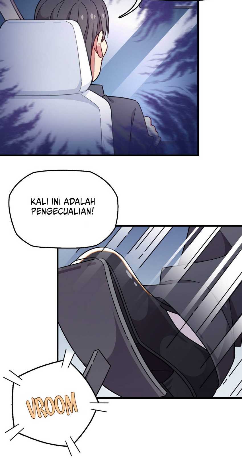 How To Properly Care For Your Pet Wife Chapter 82 Gambar 15