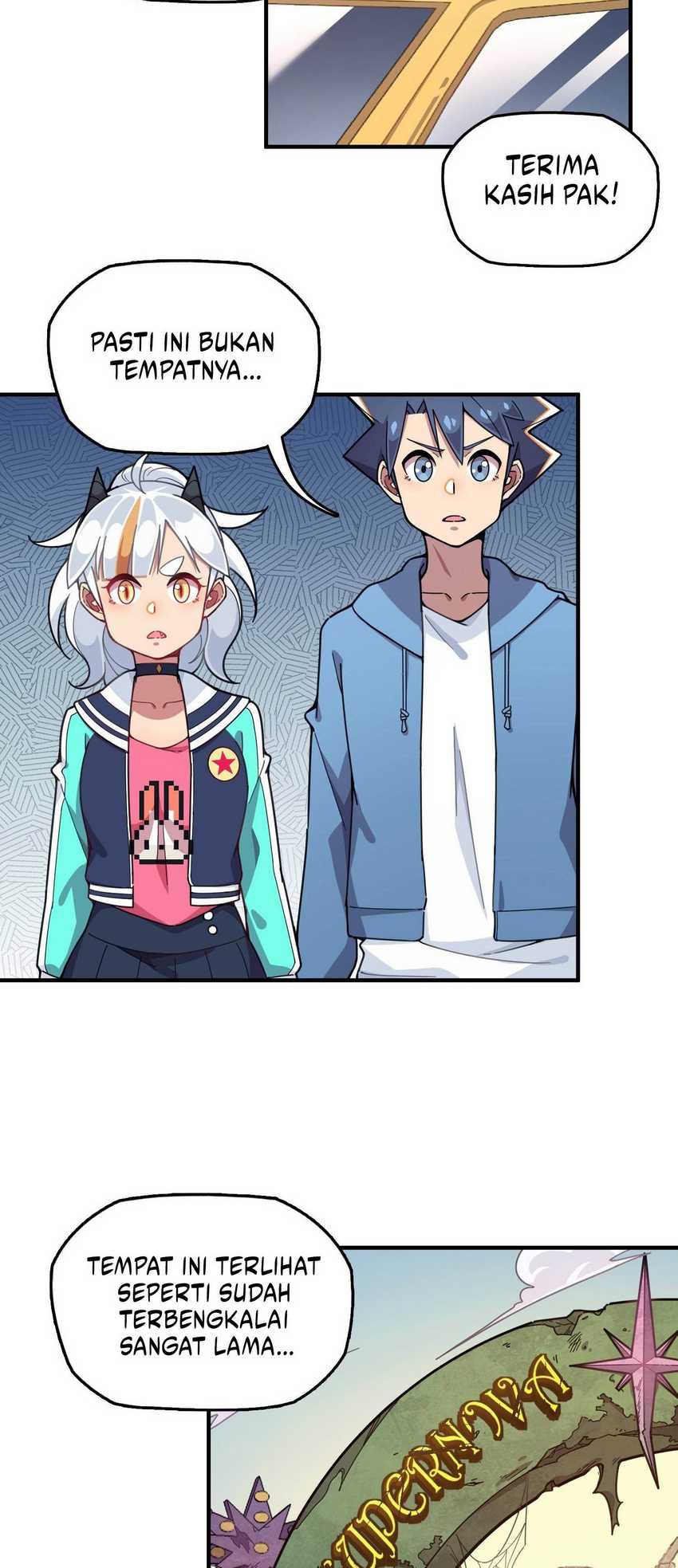 How To Properly Care For Your Pet Wife Chapter 82 Gambar 17