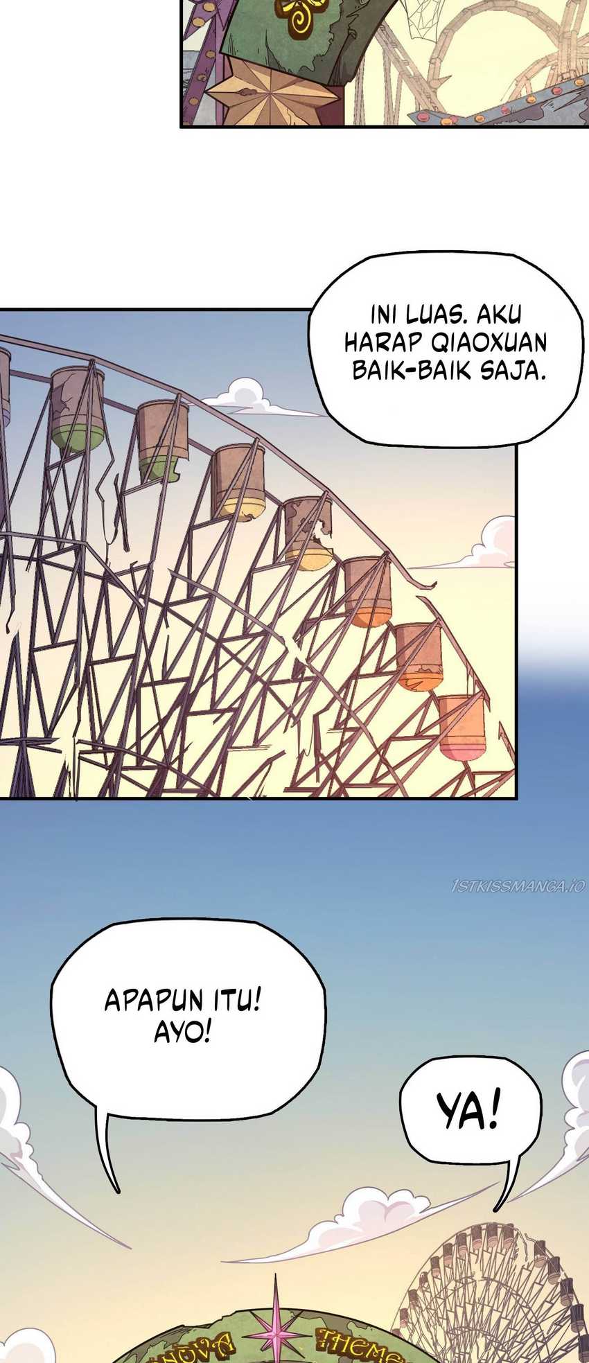 How To Properly Care For Your Pet Wife Chapter 82 Gambar 18